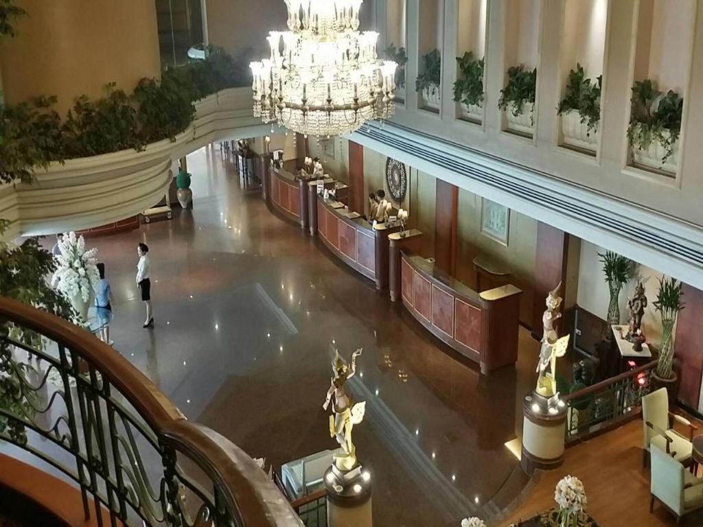 The Regency Hotel Hatyai Hat Yai Luaran gambar